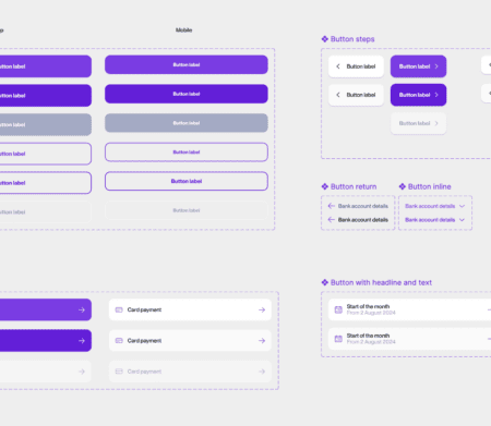 Design system structure